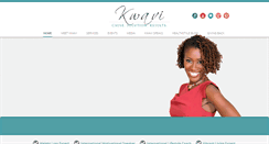 Desktop Screenshot of kwavi.com